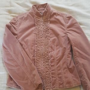 Dusty Rose Express Jacket